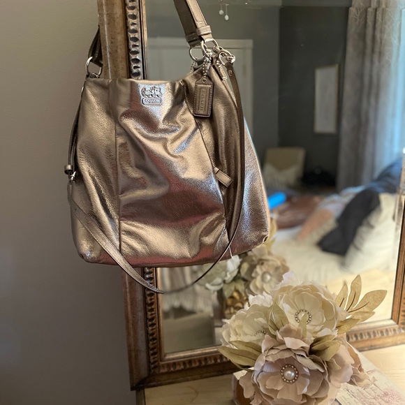 Coach cross body bag - Picture 2 of 12